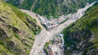 रसुवागढीमा बेलिब्रिज निर्माणको तयारी, टोखा-छहरे सुरुङबारे यस्तो छलफल