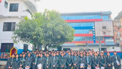 CBIA स्कुलको एसईई २०८० मा ऐतिहासिक सफलता: ६५ विद्यार्थीमध्ये ५७…