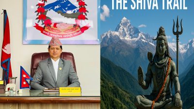 बागमतीका भौतिक मन्त्री अमन कुमार मास्केद्वारा ‘शिव सर्किट परियोजना’को अवधारणा…