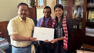 इँटाभट्टामा काम गर्दै ४ जीपीए ल्याउने गोमा श्रेष्ठलाई भाटभटेनीले एमबीबीएससम्म…