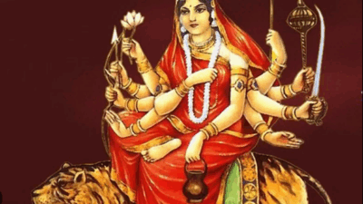 आज नवरात्रको छैटौं दिन, कात्यायनी देवीको पूजा गरिँदै