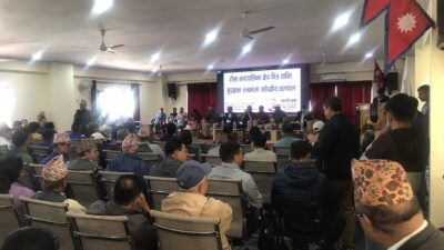 टोखाका हरेक टोलमा नागरिक सुरक्षा समूह गठन