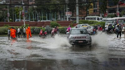 आज रातिदेखि भारी वर्षाको सम्भावना, सतर्कता अपनाउन आग्रह
