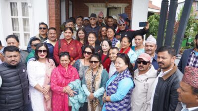 केपी ओलीले गरे टोखा नगर कमिटीको सक्रियता र अनुशासनप्रति प्रशंसा…