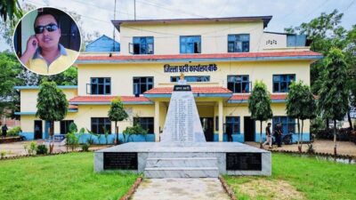 ड्युटीका प्रहरी नै १३ लाखको जुवा खालमा : वरिष्ठ सईसहित…