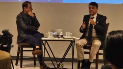 नेपालमा लगानी गर्न अमेरिकास्थित नेपाली व्यवसायीहरुलाई अध्यक्ष ढकालको आग्रह