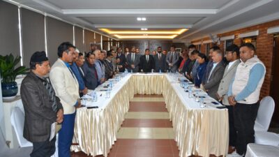 Embassy of Pakistan, Kathmandu Highlights Human Rights Situation in Jammu…