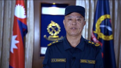 आन्दोलनका क्रममा निजी सम्पत्तिमाथिको प्रहार नेपालमा आतंकवादको अभ्यास हो :…