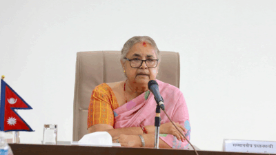 प्रधानमन्त्री सुशिला कार्कीको सचिवहरुलाई १४ बुँदे निर्देशन