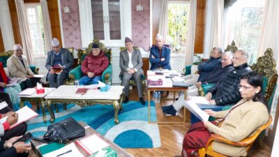 महाधिवेशन प्रतिनिधि छनोटका लागि एमालेको पाँच बुँदे निर्देशन