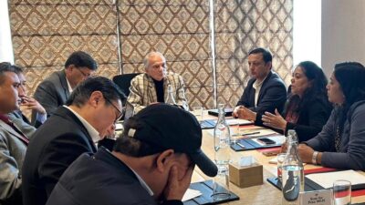 पुराना भ्रष्ट नेताहरूलाई निर्वाचनबाट हराउन वैकल्पिक शक्ति एकजुट हुन् बाबुरामको प्रस्ताव