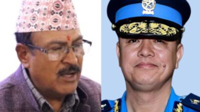 जाँचबुझ आयोगले प्रहरी महानिरीक्षक खापुङलाई सोध्यो स्पष्टीकरण