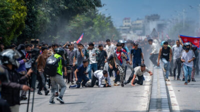 सरकार, जेनजी र दललाई संयमित हुन नागरिक समूहको आग्रह