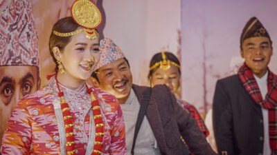 ‘जारी २’ को काठमाडौं प्रिमियर