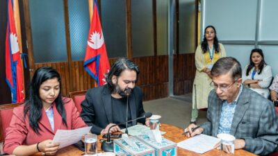 काठमाडौं महानगरको राजस्व संकलनमा वृद्धि