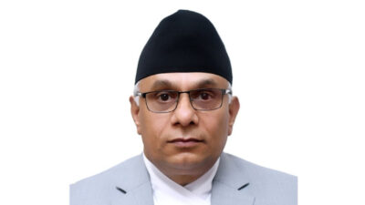 मुख्यसचिवमा सुमनराज अर्याल नियुक्त