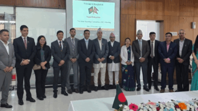 नेपालसँग बंगलादेशले थप २० मेगावाट बिजुली किन्‍ने सहमति