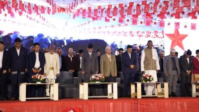 नेकपामा ३ प्रकारका सदस्य रहने