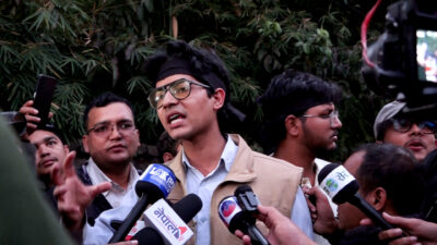 पत्रकारमाथि मिराज समूहको जेनजीद्वारा कुटपिट