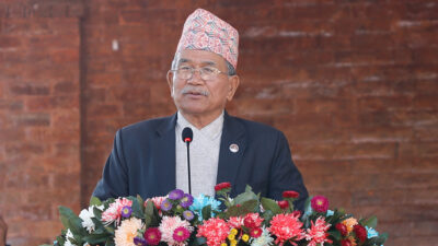 चुनाव हुन दिन्नँ भन्ने छुट जेन–जीलाई छैन : चिरिबाबु महर्जन