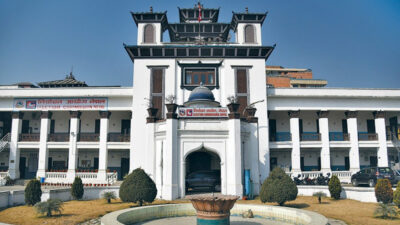 समानुपातिकतर्फको निर्वाचन कार्यक्रम आउँदो आइतबारदेखि