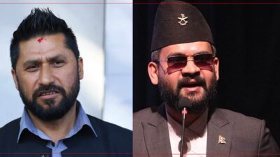 बालेनलाई रास्वपामा भित्र्याउने अन्तिम कसरत