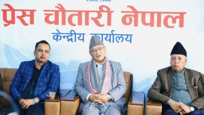 प्रतिक्रान्तिलाई परास्त गर्न संसद् पुनर्स्थापना जरूरी : बादल