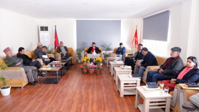 एमालेको समानुपातिक उम्मेदवार चयन : यस्तो छ नामावली