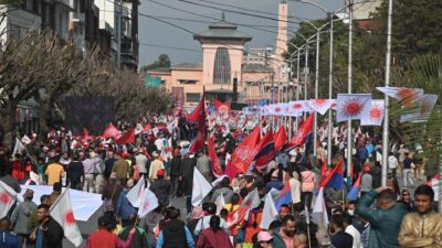 चुनावी अभियानमा होमिदै एमाले, काठमाडौंमा माघ ४ बाट शक्ति प्रदर्शन गर्ने