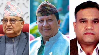 काठमाडौं ५ मा ईश्वर पोखरेलनै उठ्ने, ७ र ९ मा&hellip;