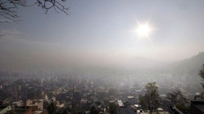 काठमाडौं उपत्यकाको तापक्रम ३ डिग्री, अझै घट्ने
