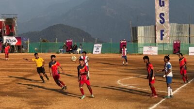 तीनपोखरी कपको फाइनलमा सेकाहा र मकालु फ्रेन्डस भिड्दै