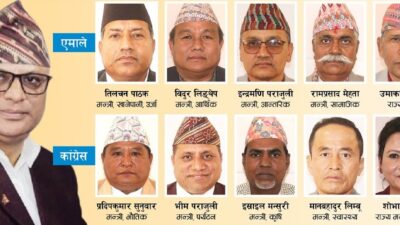 कोशी प्रदेश सरकार पुनर्गठन अन्तिम चरणमा, आज साँझ मन्त्रिपरिषद् विस्तार र शपथ