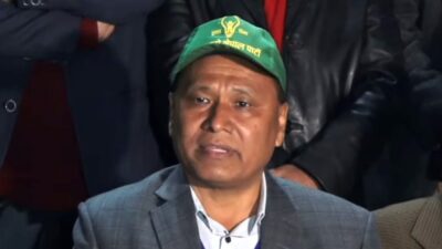 रास्वपासँगको एकतापछि उज्यालो नेपाल पार्टी अलग्गै अघि बढ्ने घोषणा