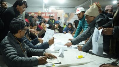 कांग्रेसको विशेष महाधिवेशन :उम्मेदवारी मनोनयन दर्ता शुरु