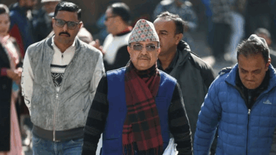 अब पार्टी फुटतर्फ गयो : कार्यवाहक सभापति पूर्णबहादुर खड्का