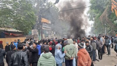 भेनेजुएलाको राष्ट्रपति भवन नजिकै फेरि गोलीबारी, शंकास्पद ड्रोनहरू देखिए