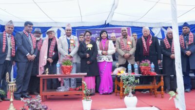 ७७ वर्षको इतिहास बोकेको शिवपुरी माध्यमिक विद्यालयको स्थापना दिवस सम्पन्न