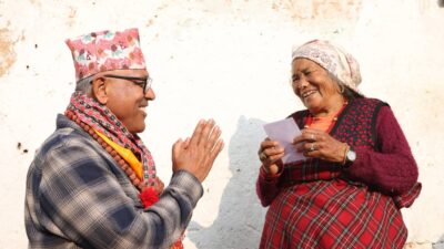 संखुवासभामा डा. अर्जुन कार्कीको १० बुँदे चुनावी प्रतिबद्धता सार्वजनिक