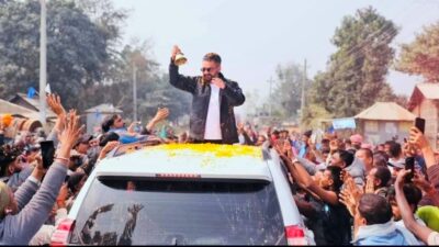 उम्मेदवारले चुनाव प्रचारमा ‘सनरूफ’ भएको गाडी प्रयोग गर्न नपाउने