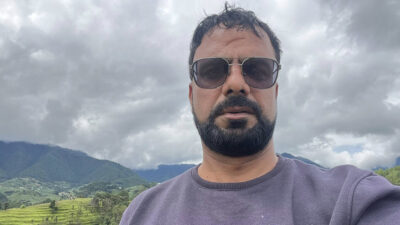 राष्ट्रिय स्वतन्त्र पार्टीका बागमती प्रदेश उपसभापति दिनेश हुमागाईँले पार्टी छाडे