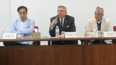 राष्ट्रिय आर्थिक गणना २०८२ सञ्चालनका विषयमा चेम्बर र तथ्याङ्क कार्यालयबीच&hellip;