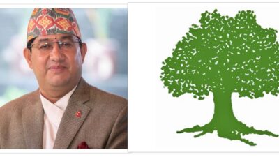 एमालेका नेता जनार्दन ढकाल आज नेपाली कांग्रेसमा प्रवेश गर्ने