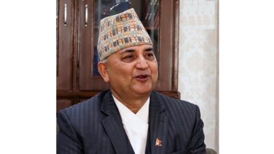 घोषणापत्रमा समय तोकेर कामहरू समावेश गर्ने योजना : ईश्वर पोखरेल