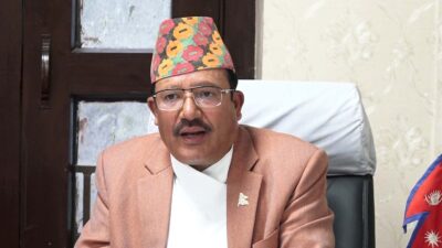 निर्वाचन आयोगले ढुक्कैसँग निर्वाचन हुने र कसैले बिथोल्न नसक्ने जनाएको छ।