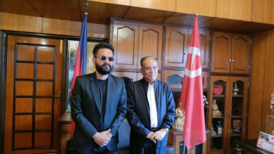 प्रधानमन्त्री बालेनको शपथमा गएनन् दुईजना पूर्वप्रधानमन्त्री