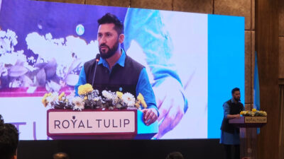 वर्तमान संविधानप्रति प्रद्धिबद्ध छौँ : रवि लामिछाने