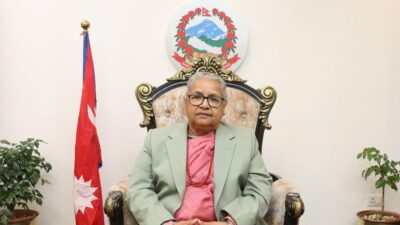 सुशीला सरकार : निर्वाचनमा सफल, ६ महिना, १४ विवाद