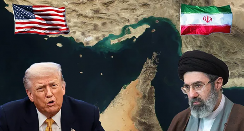 अमेरिकाले लम्ब्यायो इरानसँगको युद्धविराम