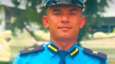 तारकेश्वर डाँडागाउँ दुर्घटनामा ट्राफिक इन्स्पेक्टर अभय लामाको उपचारका क्रममा निधन